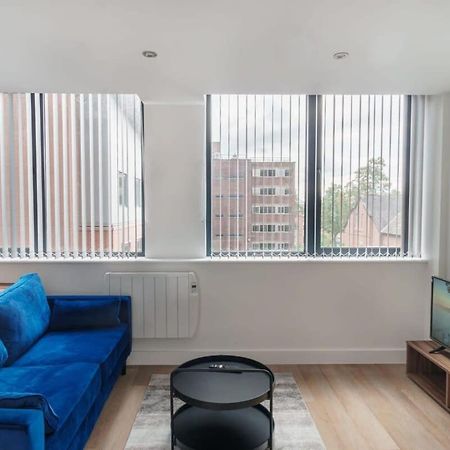 Stay Zeni, Alexandra Rise Manchester Sleek Studio Екстер'єр фото